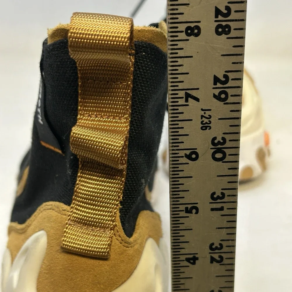 Nike React Ianga 'THE10TH' AV5555-001 High Top‎ Sneaker Shoes Men's 12